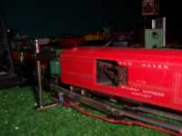 2006 Movie of Mailcar