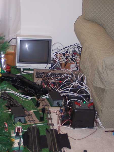 Controls -- December 2007