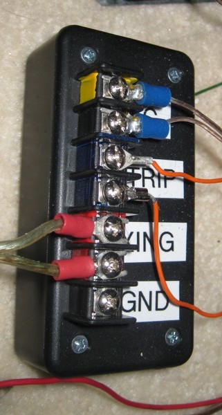 Yet Another 760 Rail Crossing Flashing Control