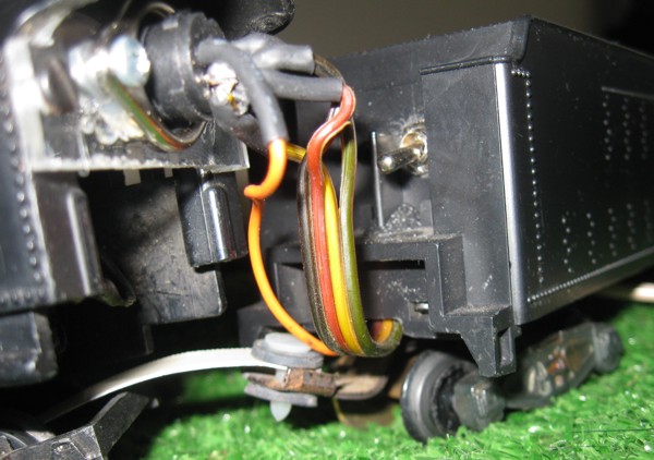 norberts american flyer trains engine and train car modifications american flyer dc engine