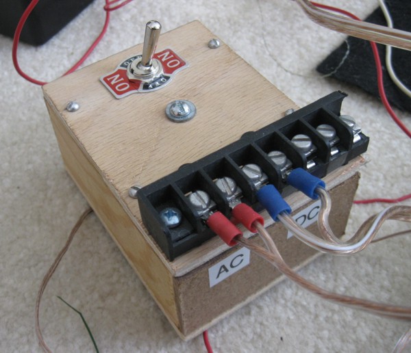 Rectifier - Jan 2010