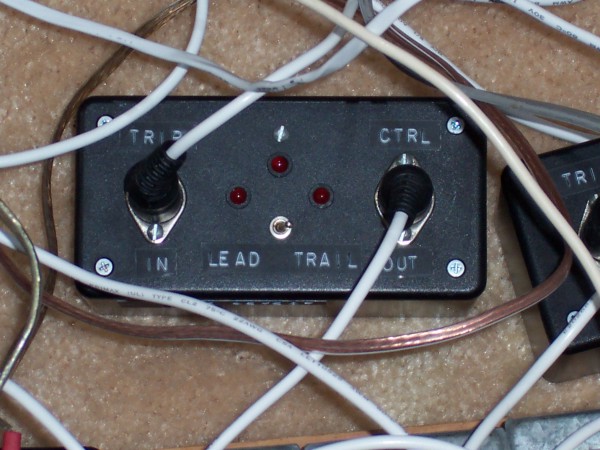 End of Train Processor