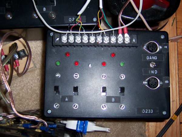 Improved Switch Controller