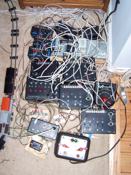 Controls -- December 2003