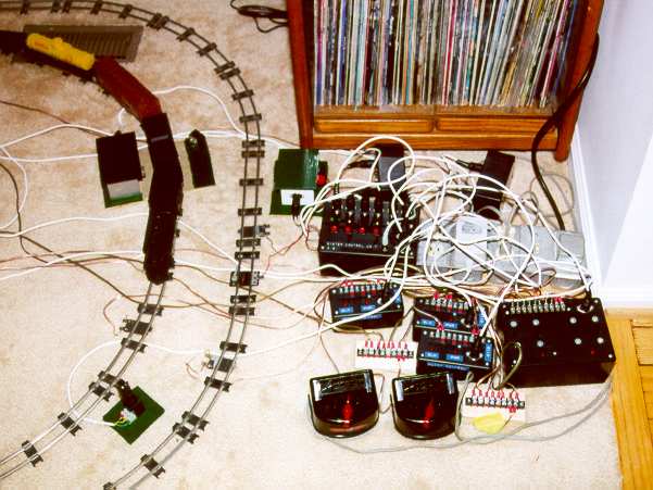 Controls -- November 2001