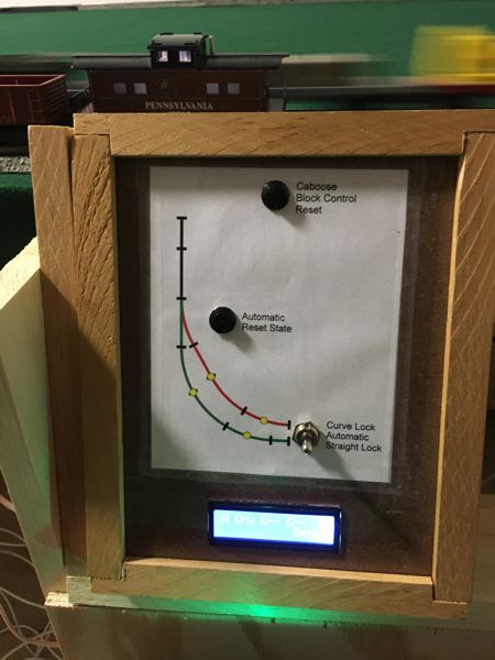 Arduino Control System HMI