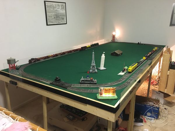 Permanent Layout in January 2016