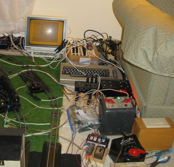 Controls -- December 2009