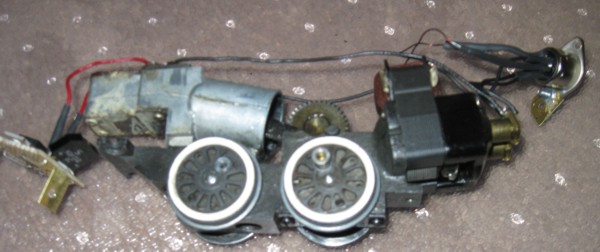 LED Light for Atlantic with DIN connector