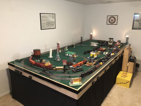 Layout achieves FOC on March 18, 2020