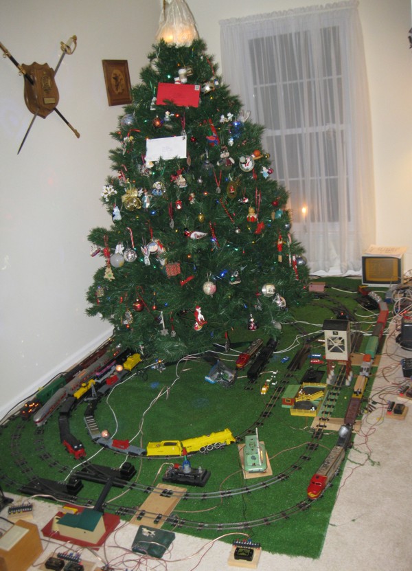 Layout in December 2010