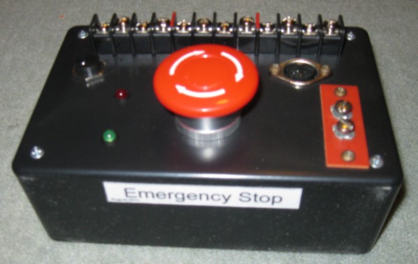 Emergency Stop