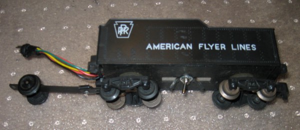 AC-DC Reversing Tender - with FET