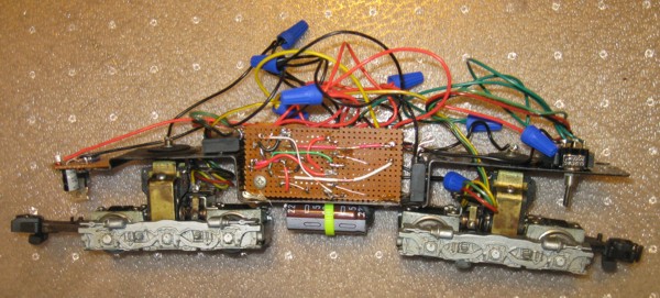 AC-DC Reversing ALCO - with FET