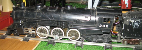 Conversion of Pacific to Hudson