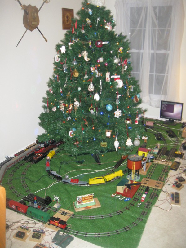 Layout in December 2011